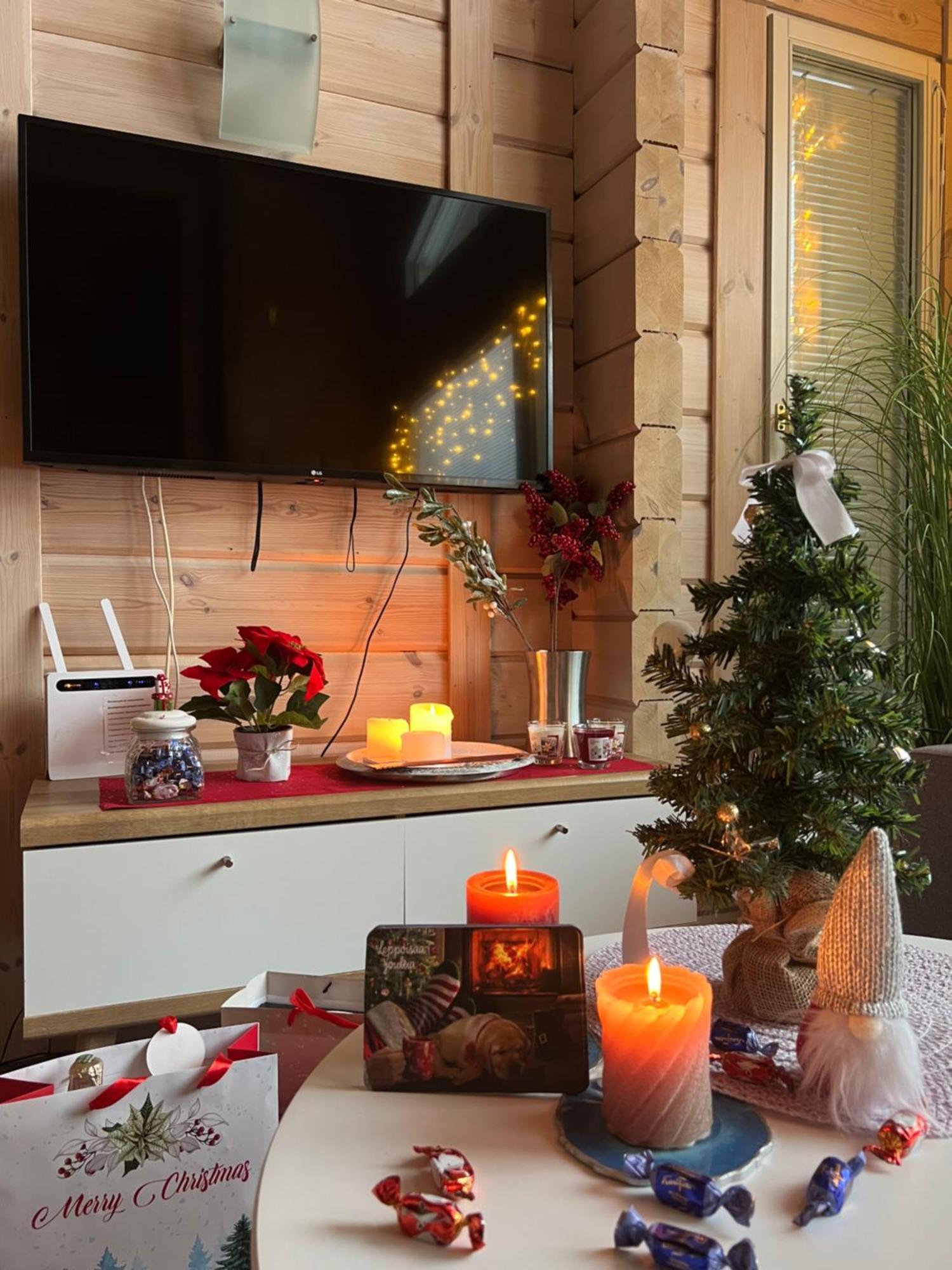 Holiday Home Amero Purnu 2 Kolinkylä Zewnętrze zdjęcie