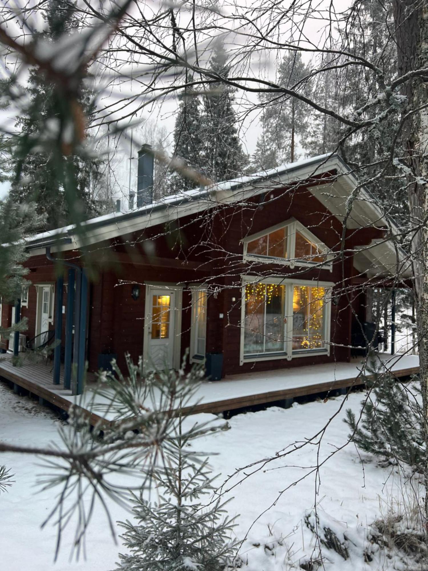 Holiday Home Amero Purnu 2 Kolinkylä Zewnętrze zdjęcie
