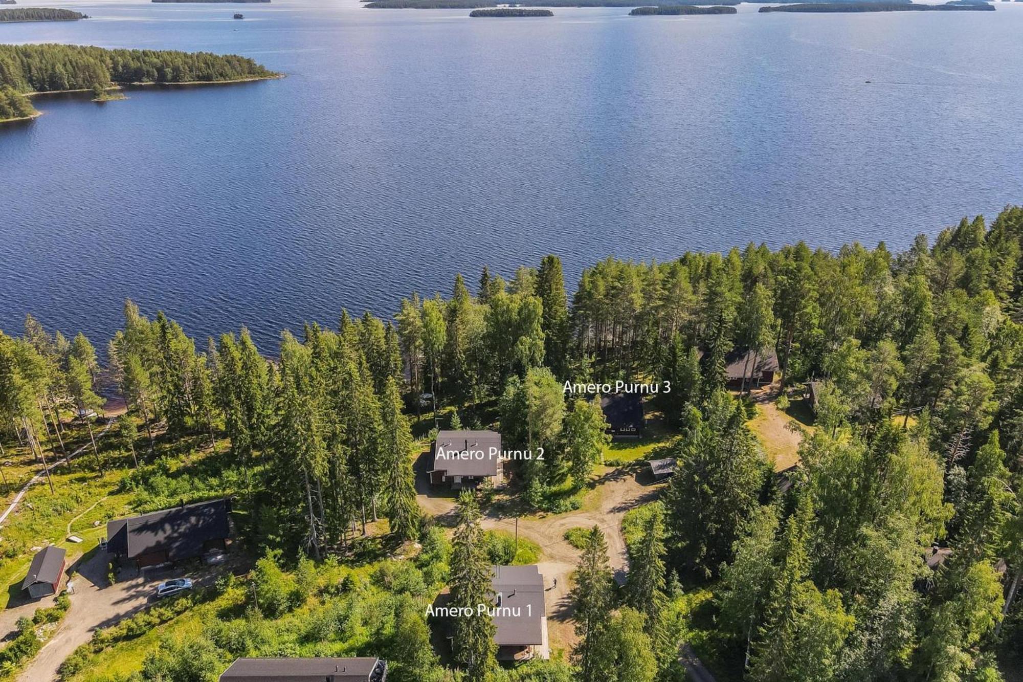 Holiday Home Amero Purnu 2 Kolinkylä Zewnętrze zdjęcie
