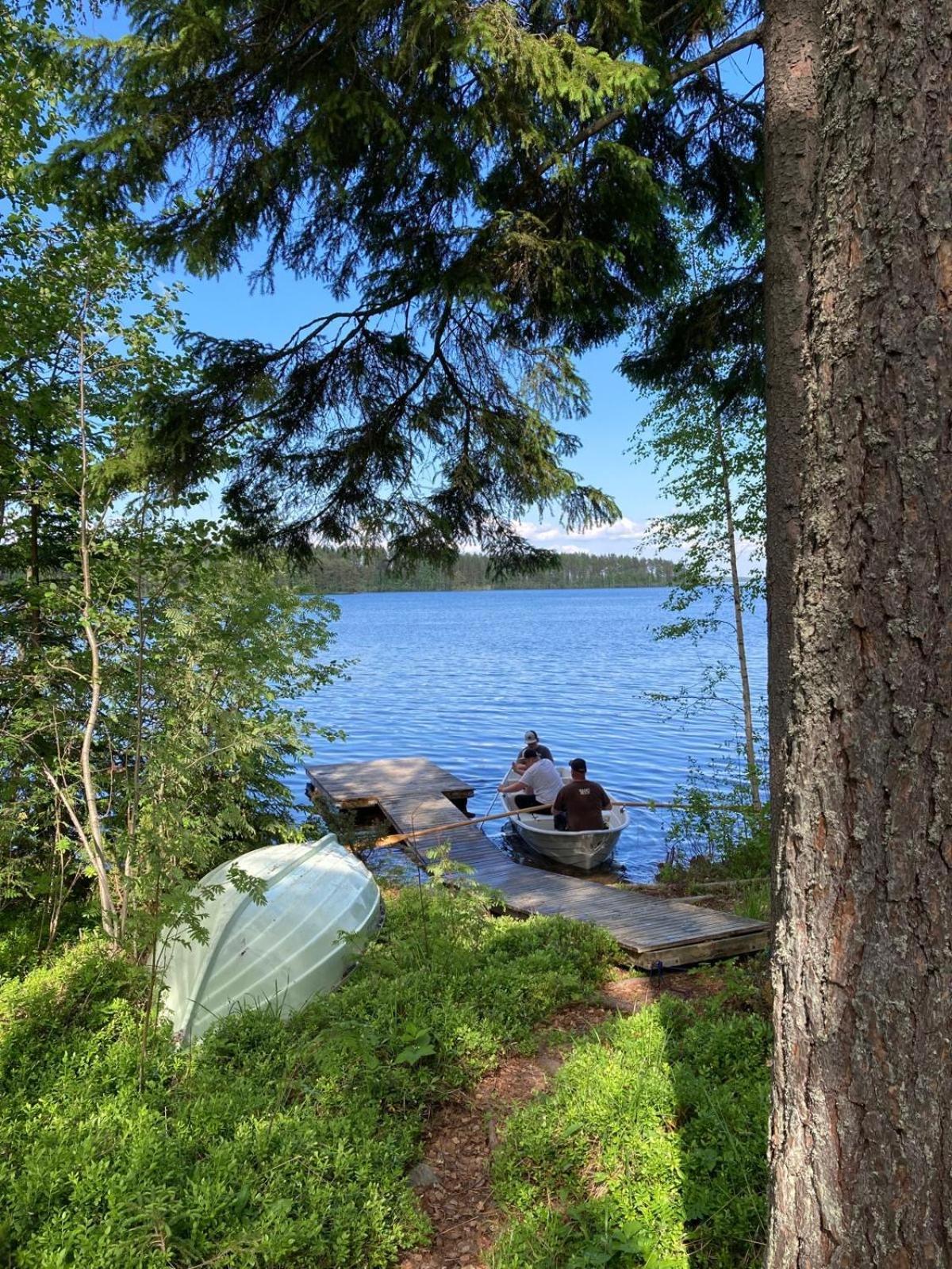 Holiday Home Amero Purnu 2 Kolinkylä Zewnętrze zdjęcie