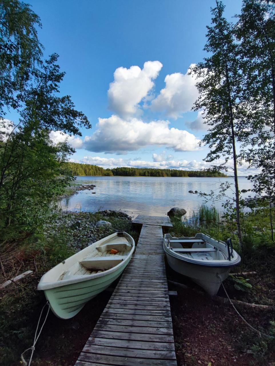 Holiday Home Amero Purnu 2 Kolinkylä Zewnętrze zdjęcie